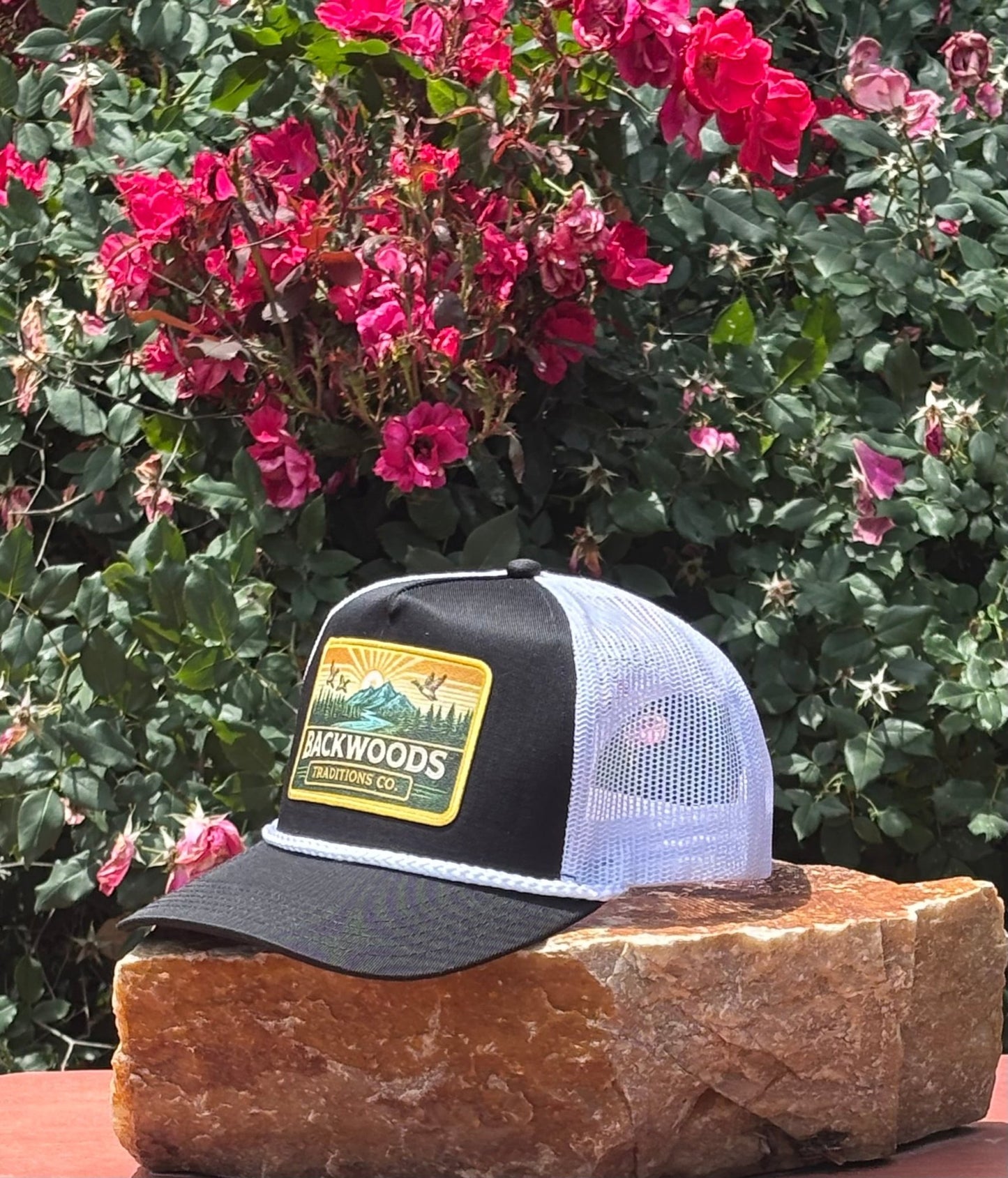 BACKWOODS TRADITIONS CO.
