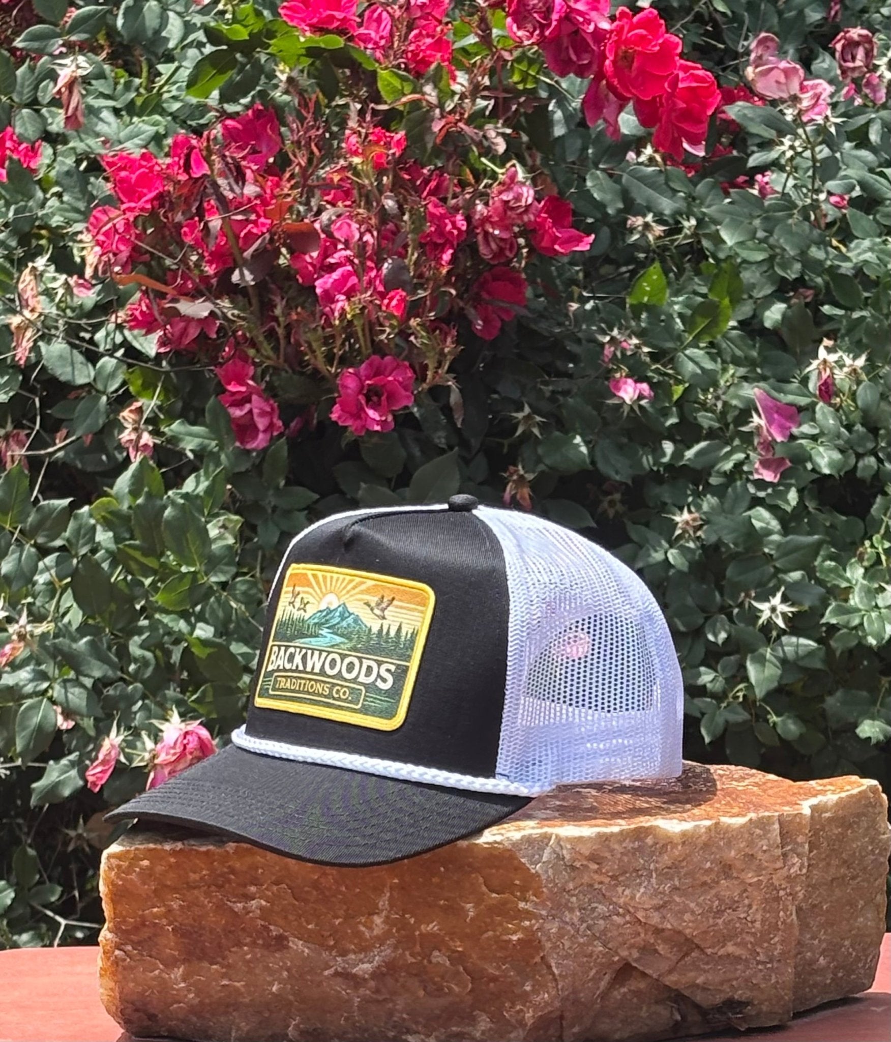 BACKWOODS TRADITIONS CO.