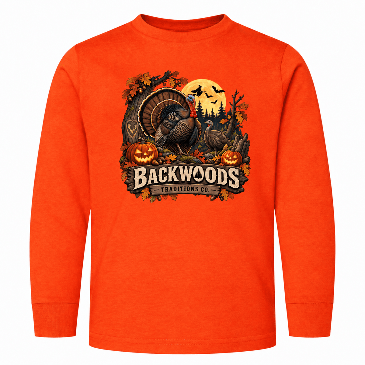 BACKWOODS TRADITIONS CO.