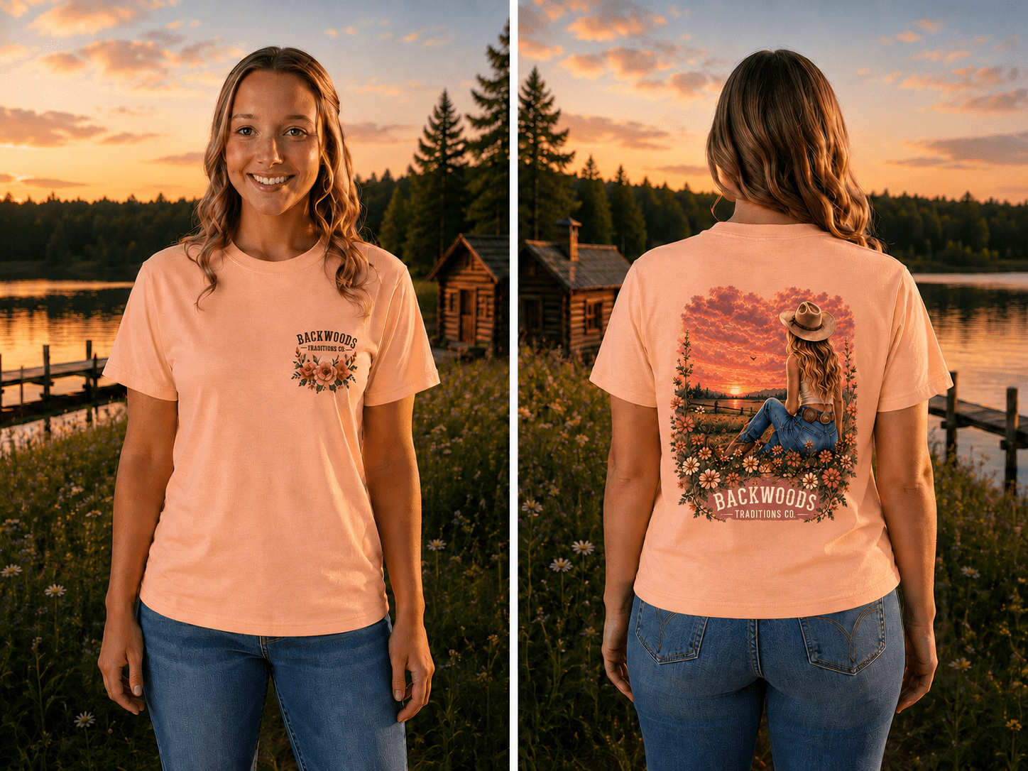 BACKWOODS TRADITIONS CO.