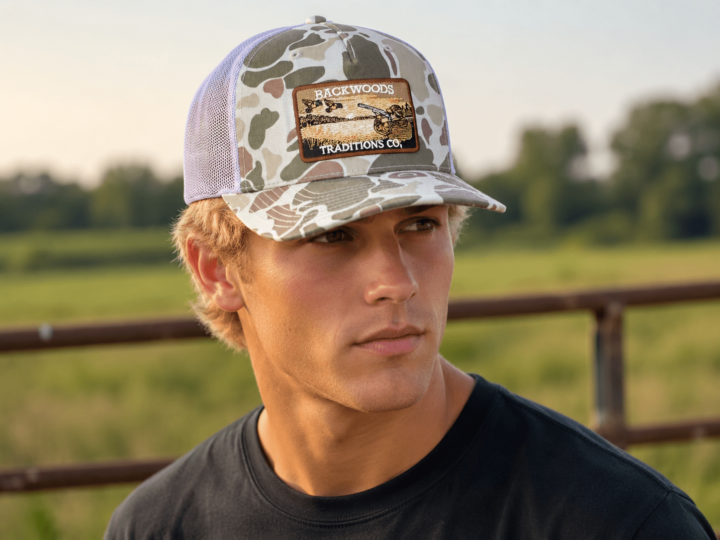 BACKWOODS TRADITIONS CO.