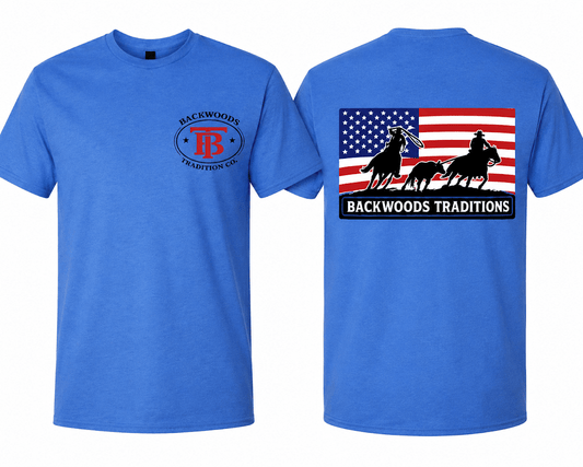 BACKWOODS TRADITIONS CO.