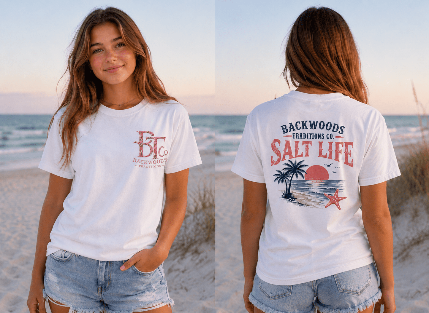 BACKWOODS TRADITIONS CO.