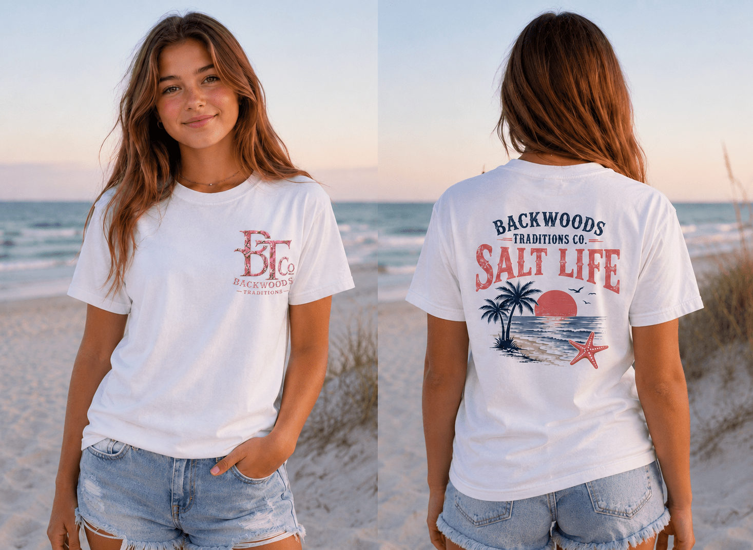 BACKWOODS TRADITIONS CO.