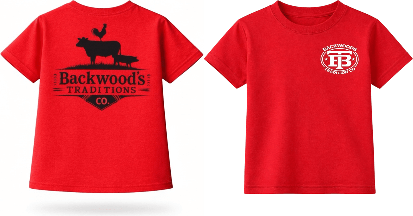 BACKWOODS TRADITIONS CO.