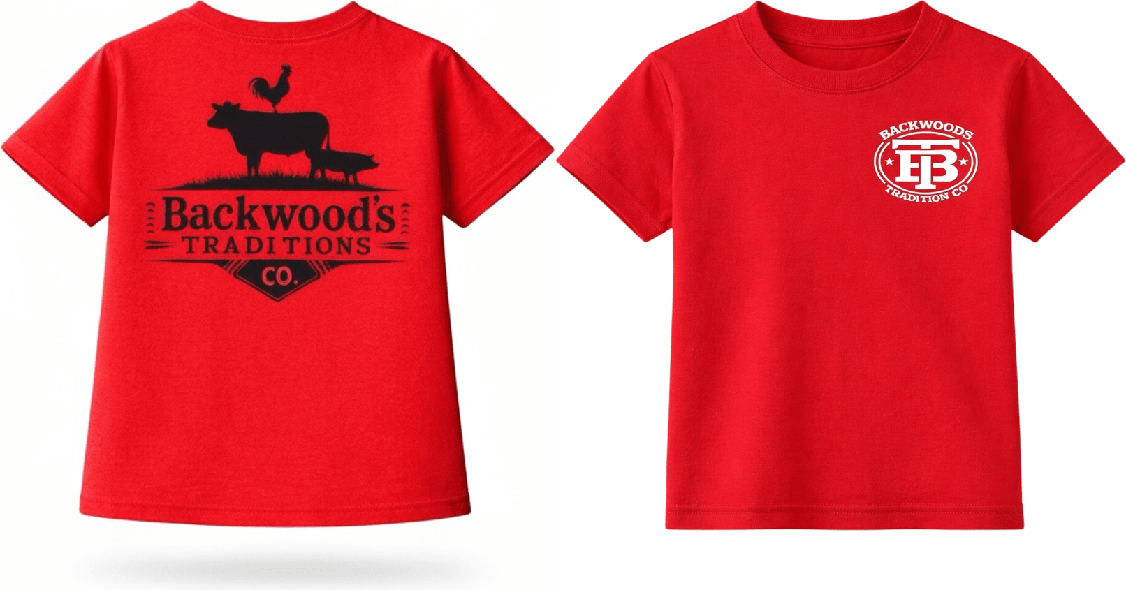 BACKWOODS TRADITIONS CO.