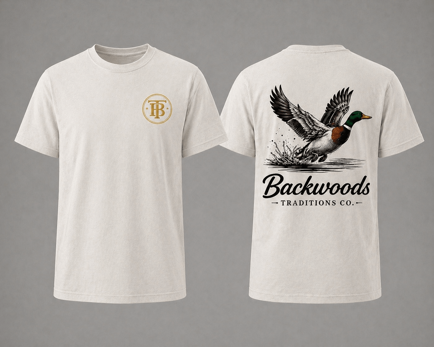 BACKWOODS TRADITIONS CO.