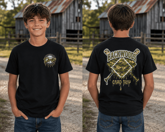 BACKWOODS TRADITIONS CO.