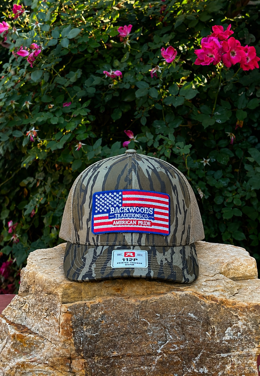BACKWOODS TRADITIONS CO.
