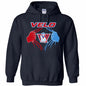 VELOCITY BASEBALL YOUTH HOODIE