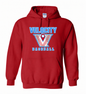 VELOCITY ADULT/TEEN HOODIE